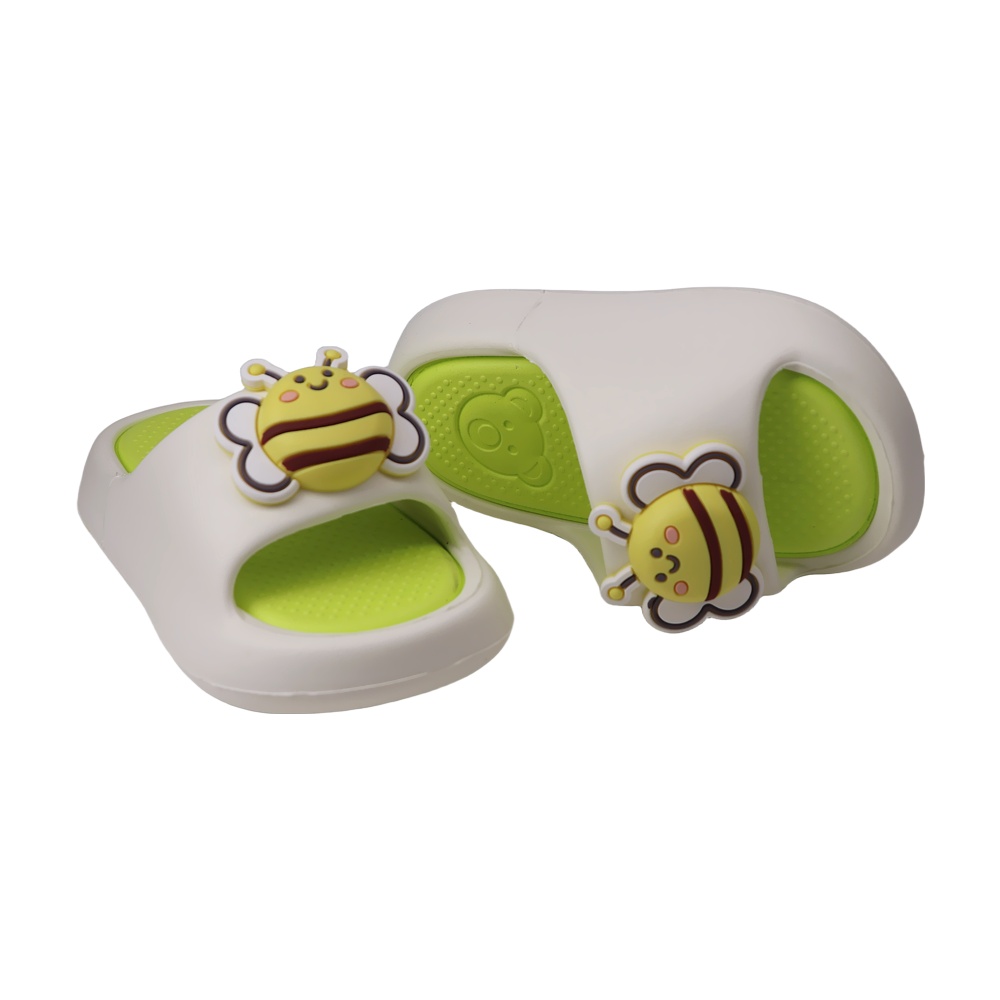 خرید آنلاین دمپایی بچگانه پاپا مدل نیورها کد 55